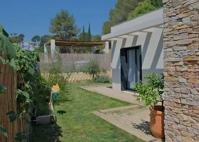 Villa Ethan Aix-en-Provence