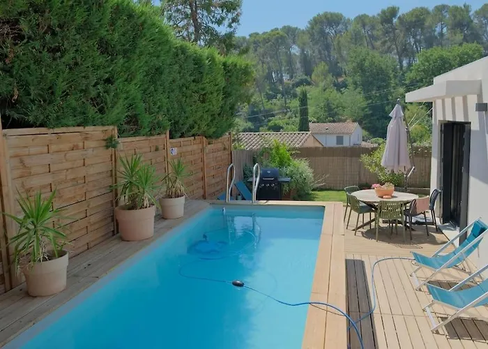Villa Ethan Aix-en-Provence